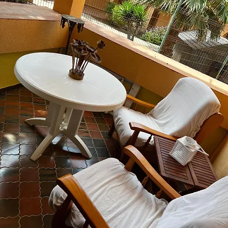 Appartement Casa Carmen Duo A Und B Je Fuer 1 Bis 2 Personen La Pared (Las Palmas)